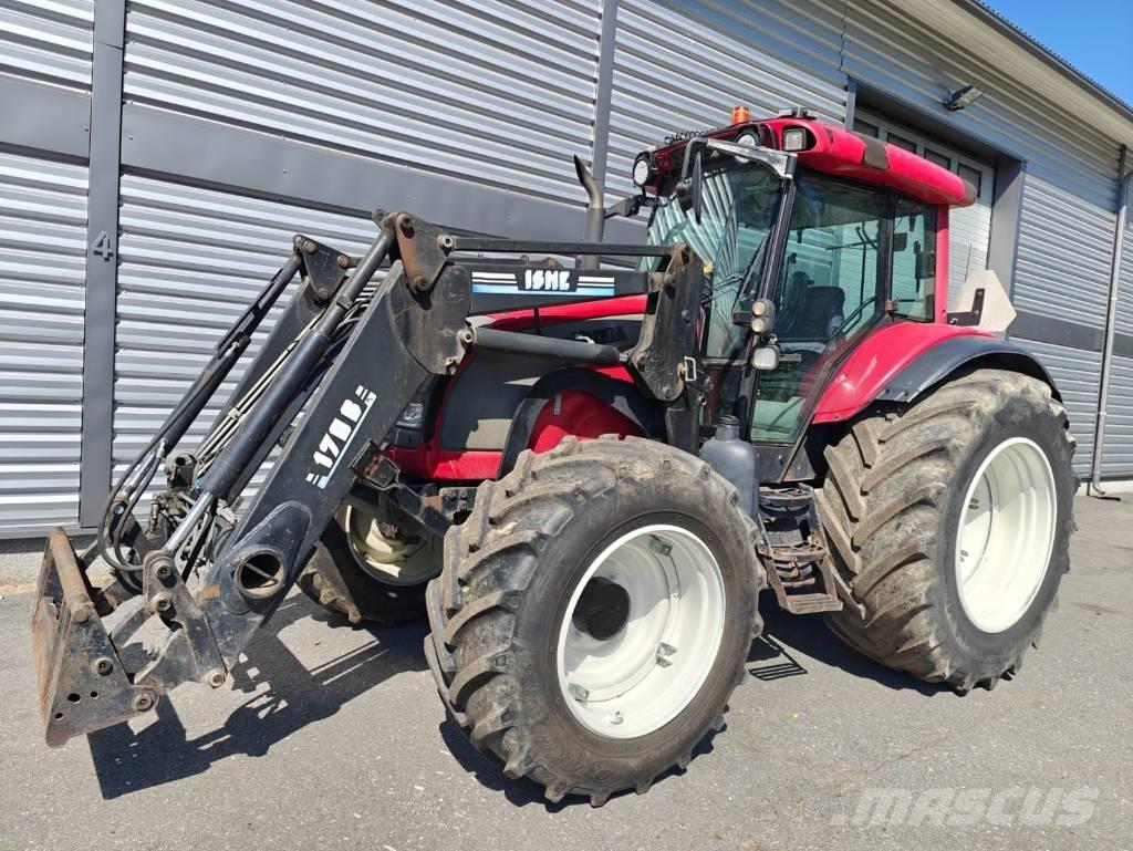 Valtra C 150 Traktory