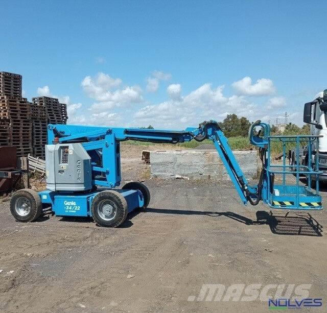 Genie Z34/22 Kloubové plošiny