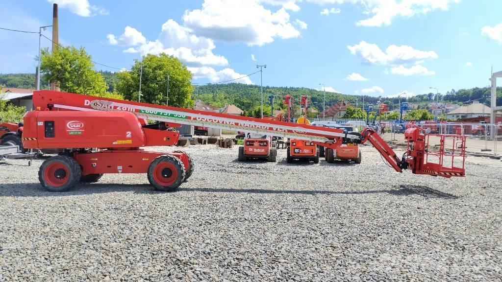 LGMG T 26 J Teleskopické plošiny