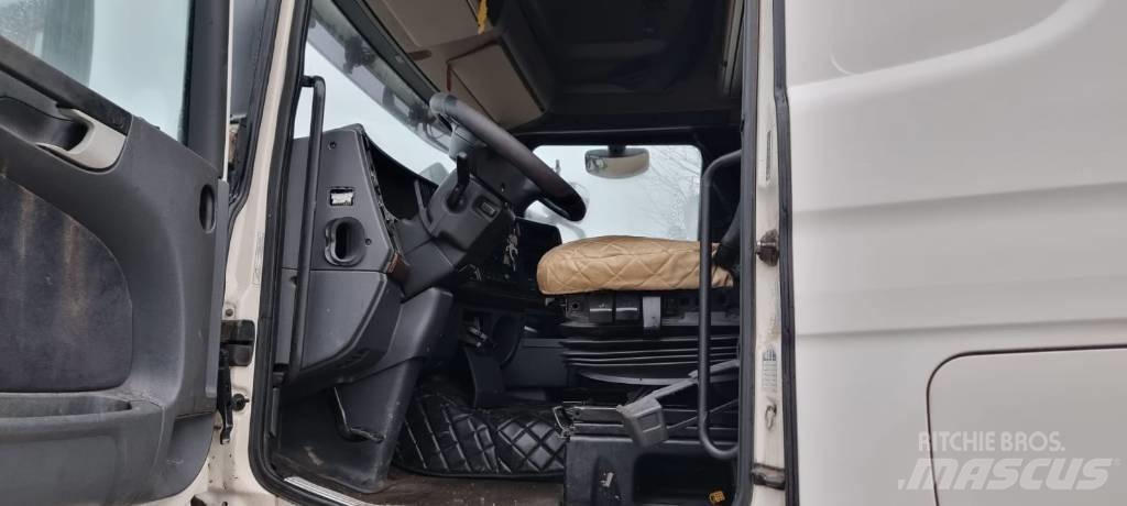Scania R420 Tahače