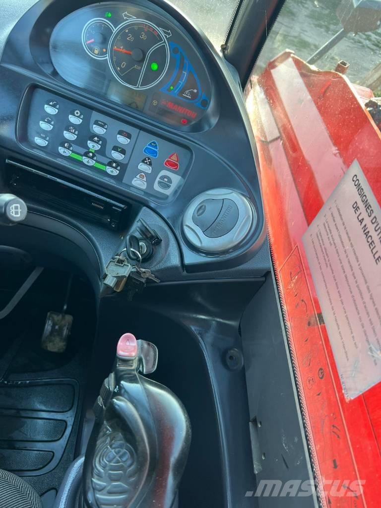 Manitou MT 1840 Teleskopické manipulátory