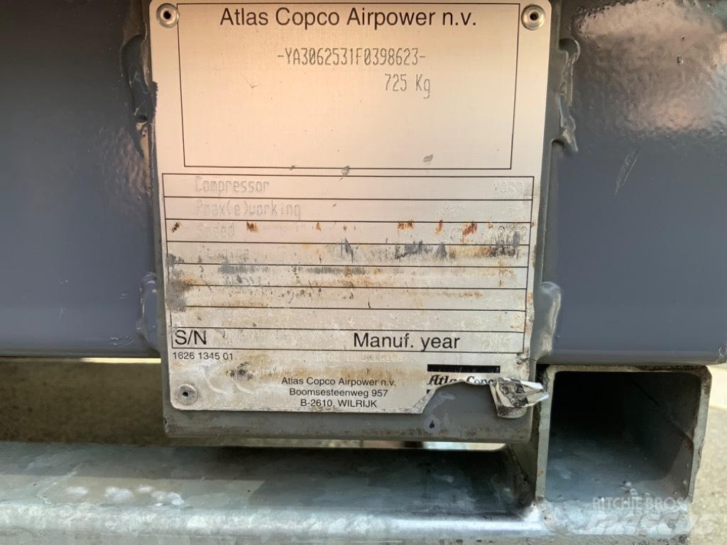 Atlas Copco XAS 97 Kompresory