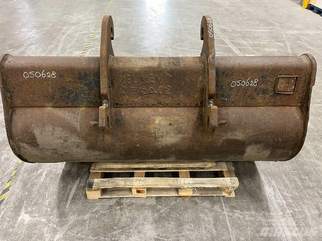 Eurosteel SLOTENBAK Lopaty