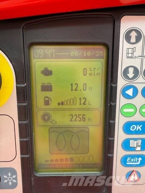 Manitou 160 ATJ Kloubové plošiny