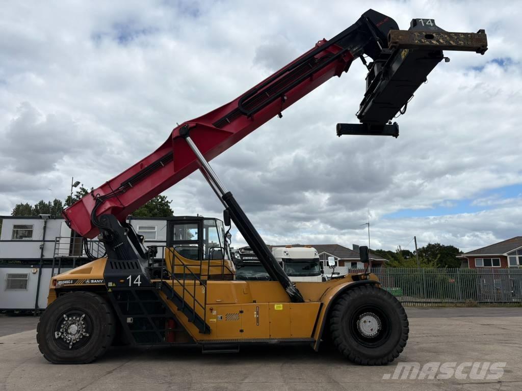Sany SRSC 4540GC-S Kontejnerové manipulátory