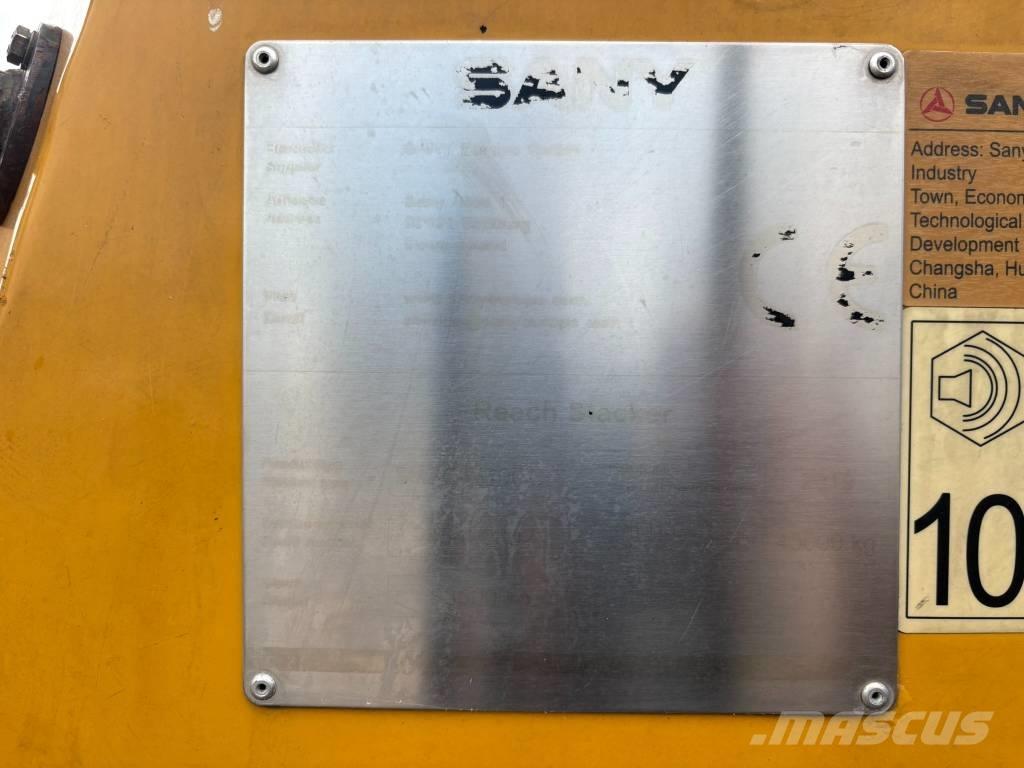 Sany SRSC 4540GC-S Kontejnerové manipulátory
