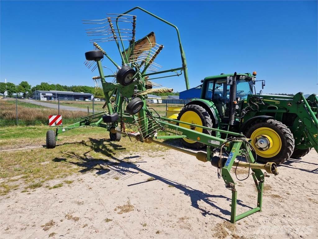 Krone Swadro 807 Řádkovače