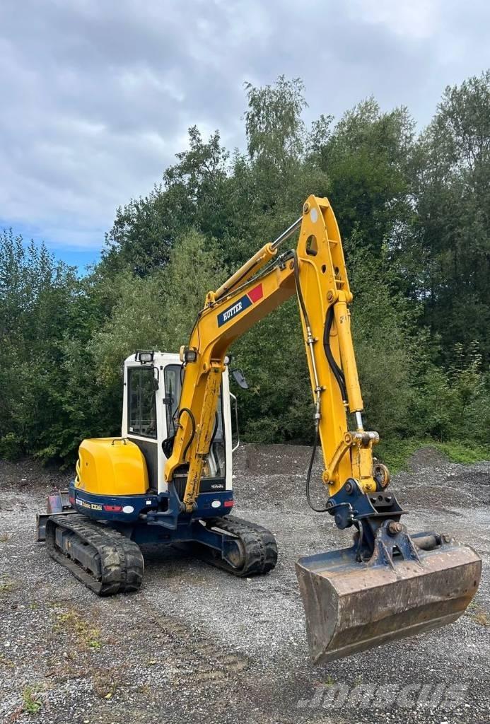 Kubota KX 161-3 A Mini rýpadla < 7t