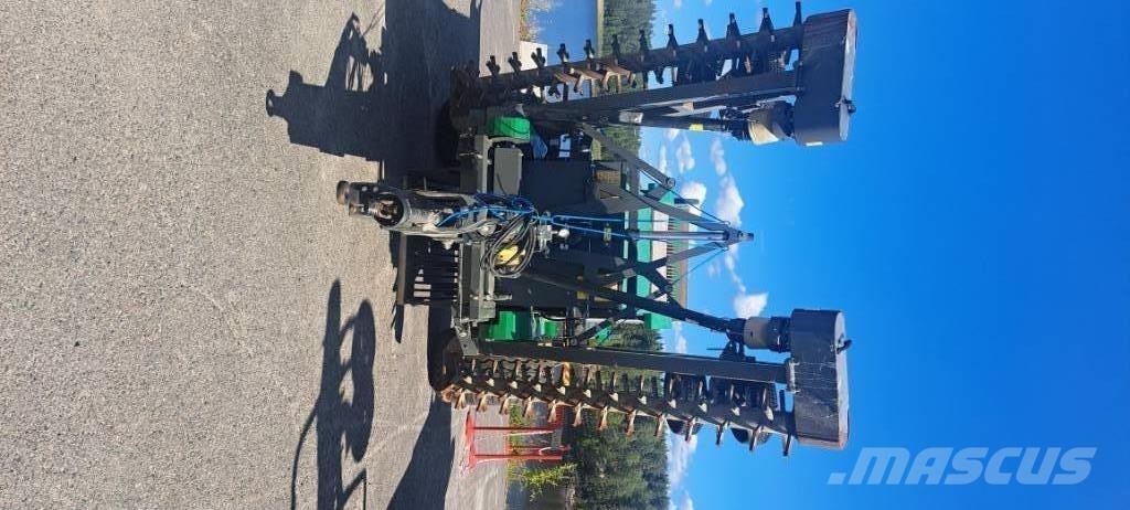 Kivi-Pekka KP 6 FD Sběrače kamene
