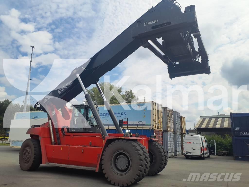 Kalmar DRG450-60C5X Překladače kontejnerů