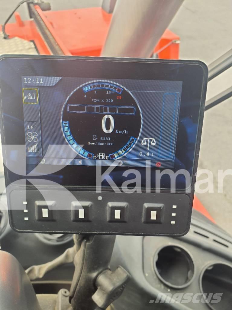 Kalmar DRG450-60C5X Překladače kontejnerů