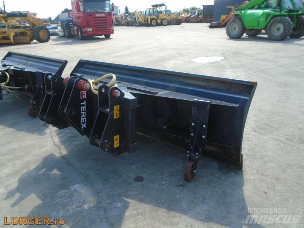 Terex 2640MM Radlice