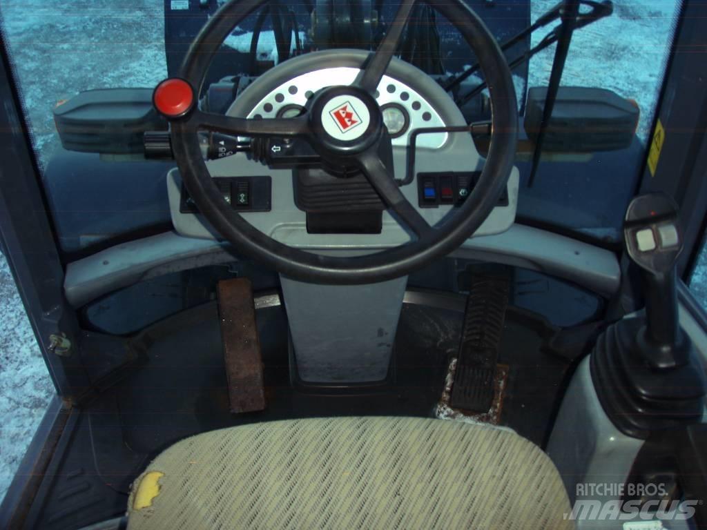 Terex TL 80 36 Km/h Kolové nakladače