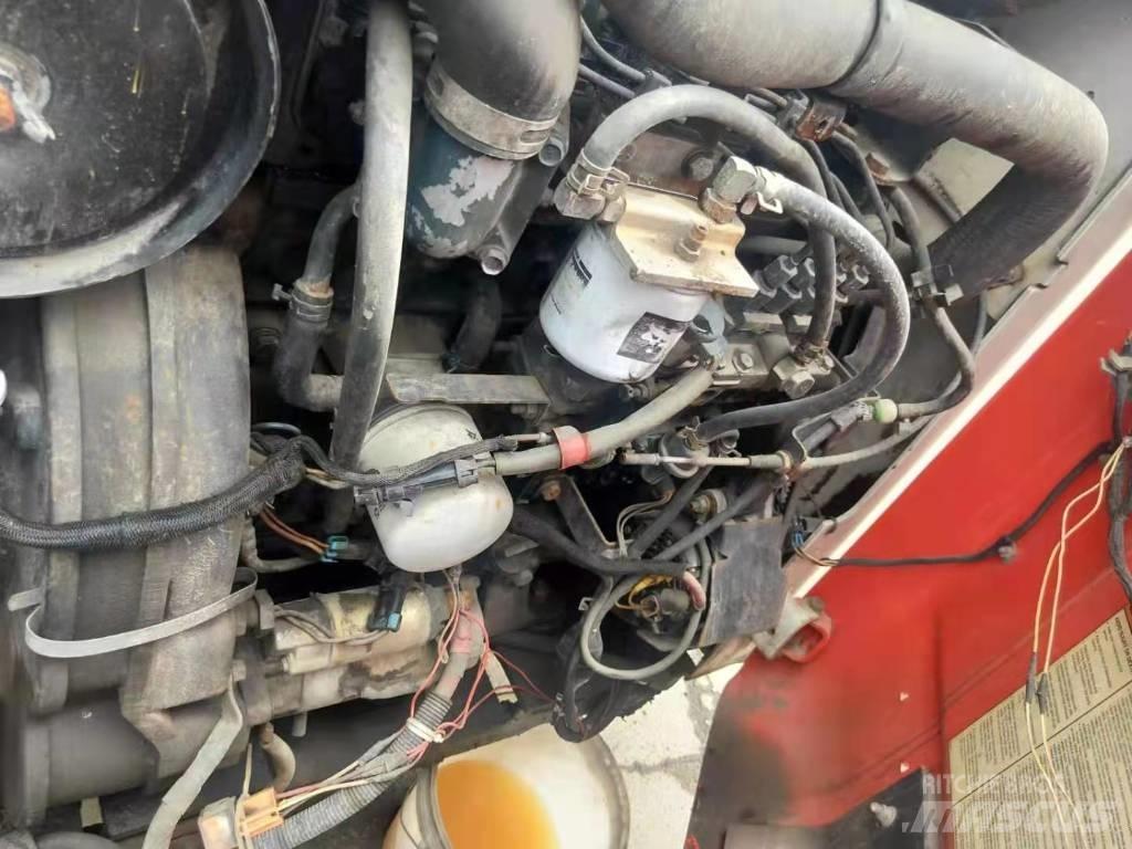 Bobcat S 300 Smykem řízené nakladače