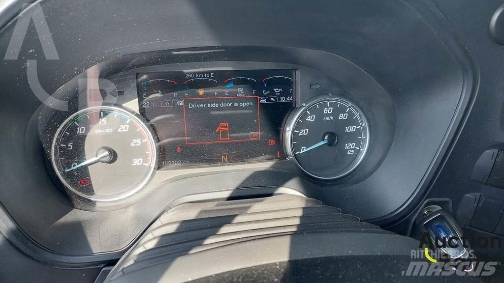 Ford F-MAX 500 Tahače