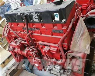 Cummins ISMe385 Motory