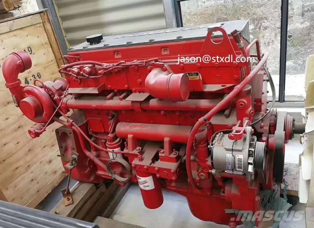 Cummins ISMe385 Motory