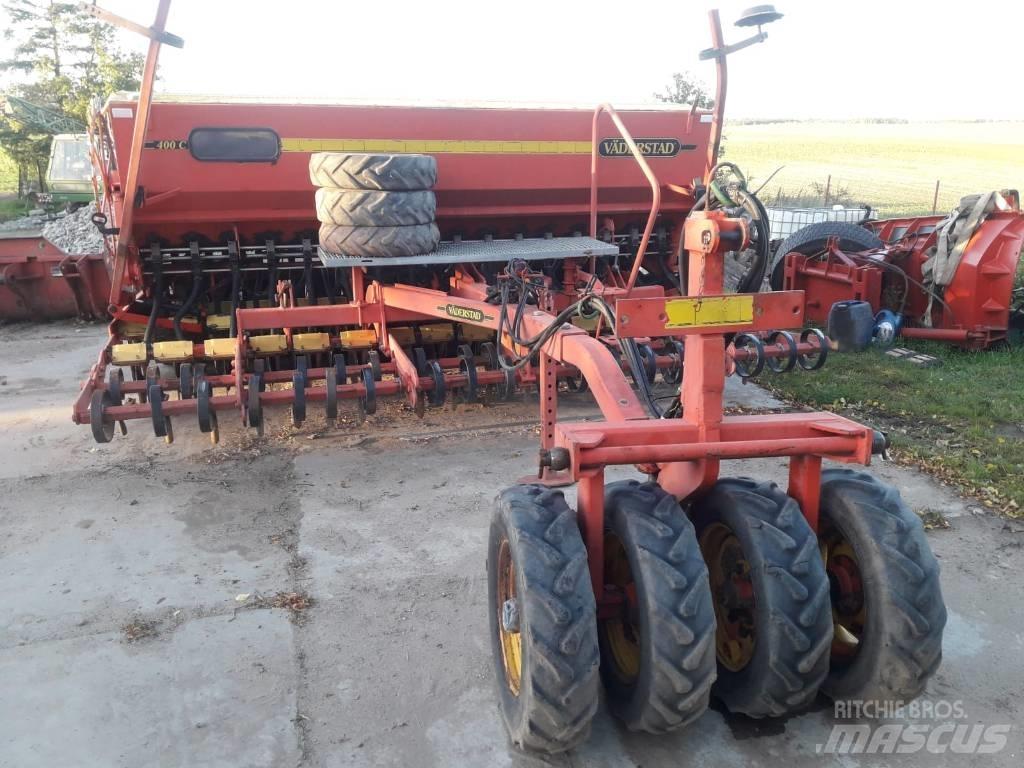 Väderstad Rapid400C Mechanické secí stroje