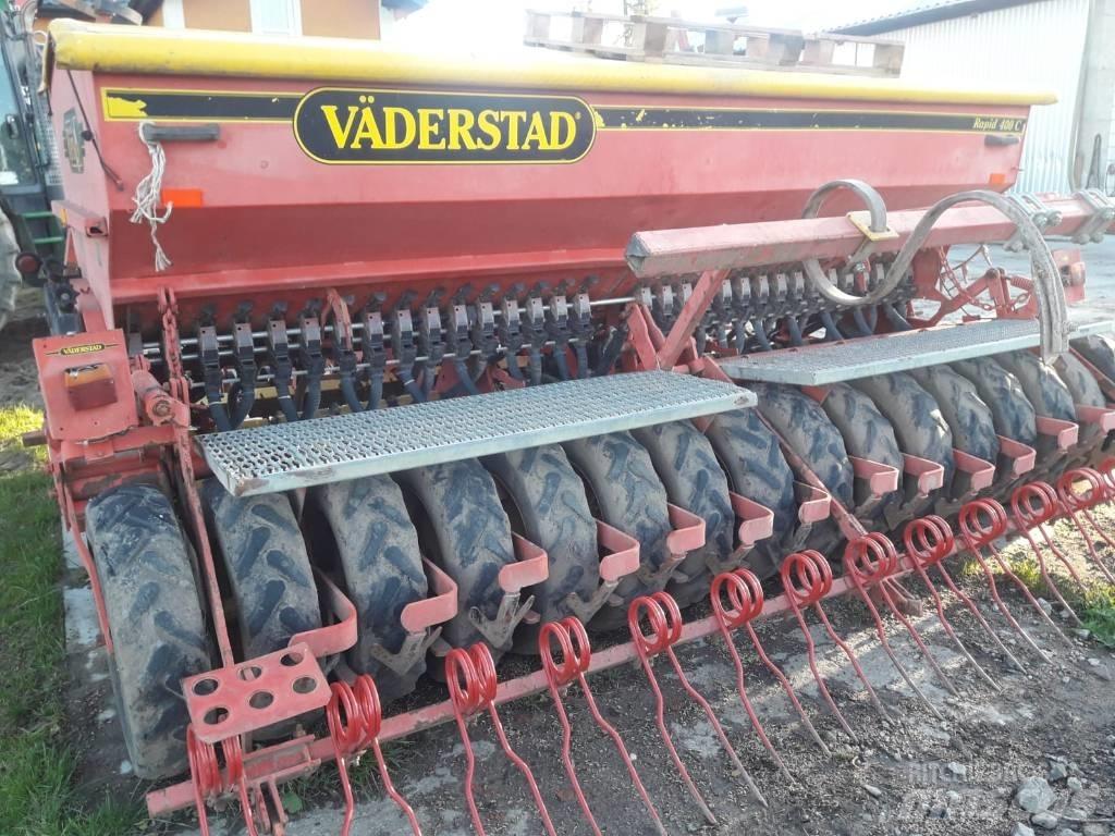 Väderstad Rapid400C Mechanické secí stroje