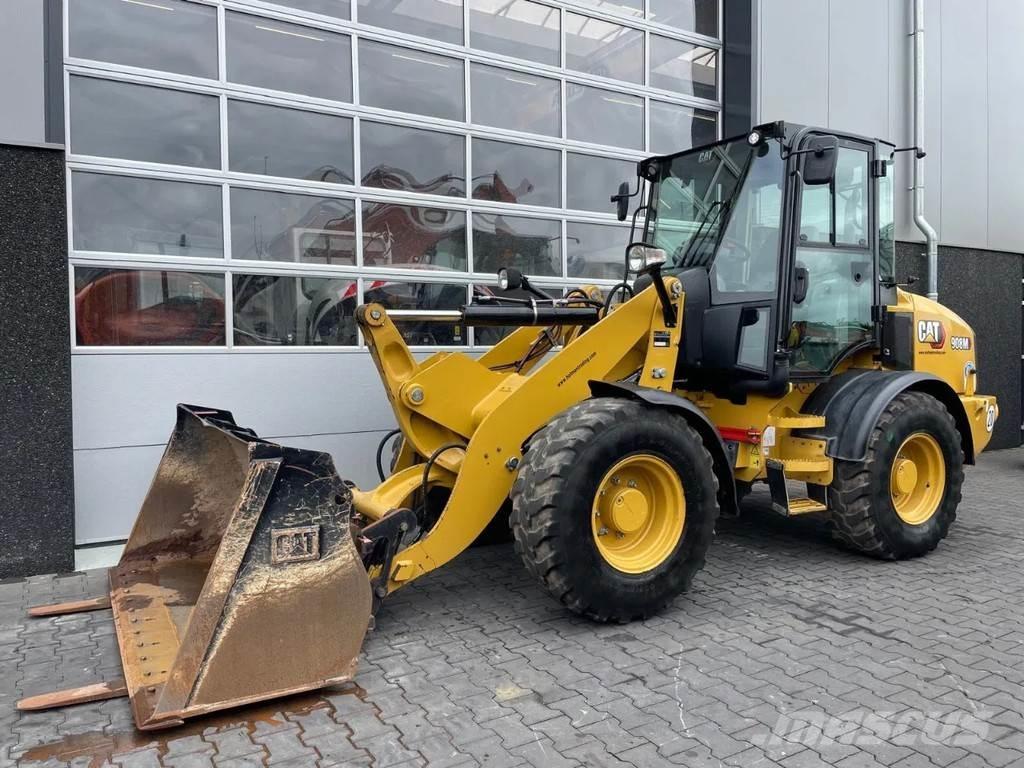 CAT 908M | EPA Kolové nakladače