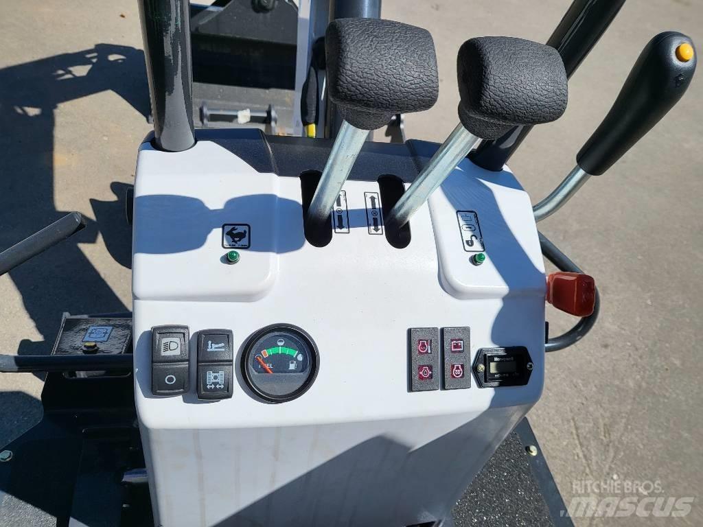 Bobcat E10z Mini rýpadla < 7t