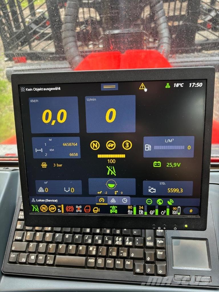 Komatsu 875 Vyvážecí traktory