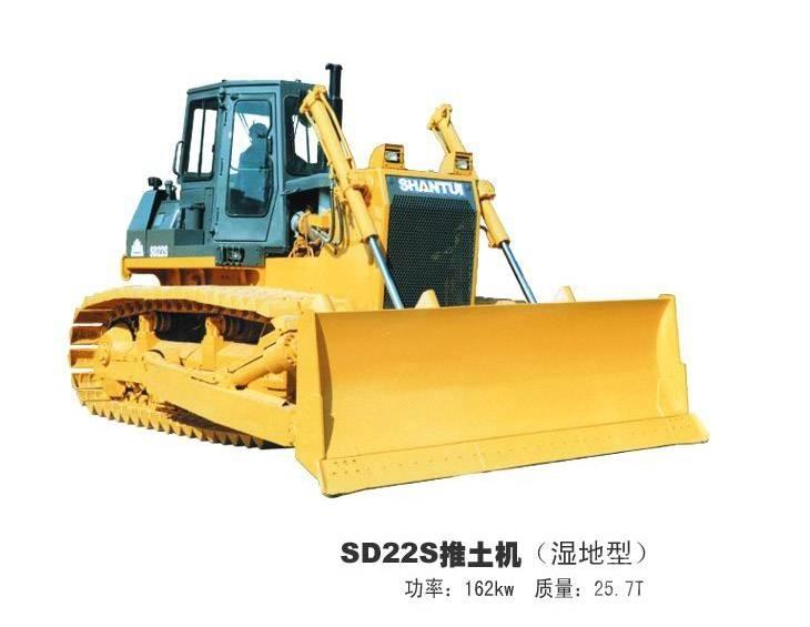 Shantui SD22W Pásové dozery