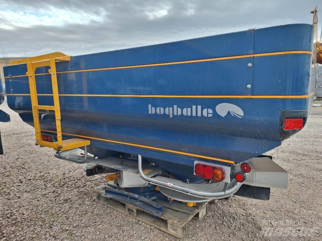 Bogballe M2W Rozmetadlo minerálních hnojiv