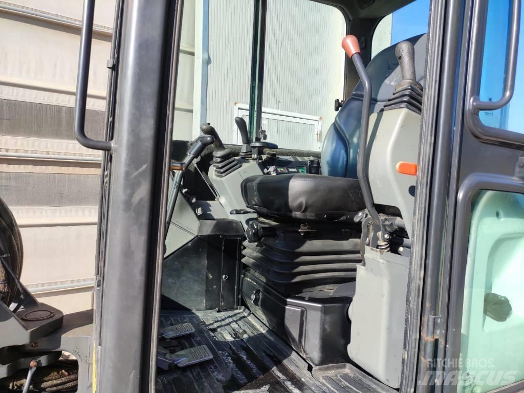 Bobcat E 50 EM Mini rýpadla < 7t