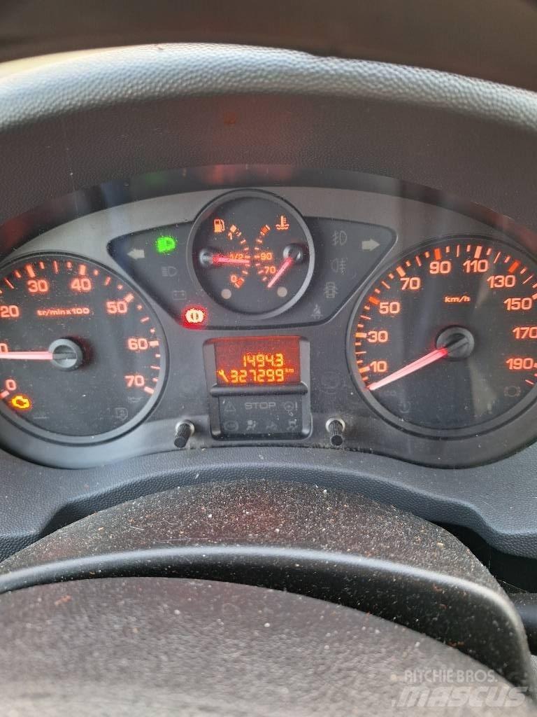 Citroën Jumpy Osobní vozy