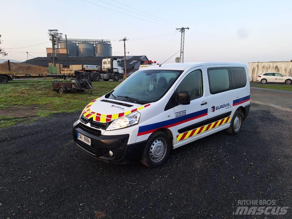 Citroën Jumpy Osobní vozy