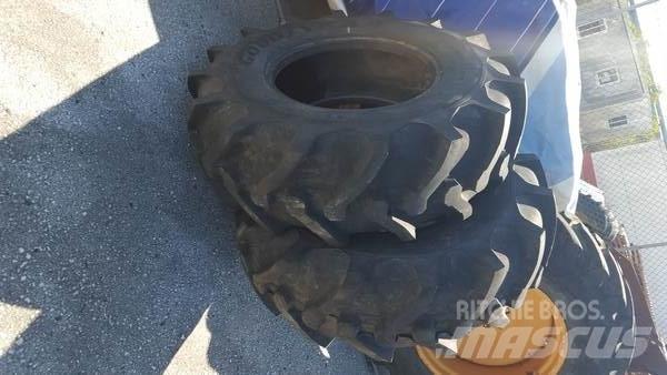  Pneus 400/80R24 Pneumatiky, kola a ráfky
