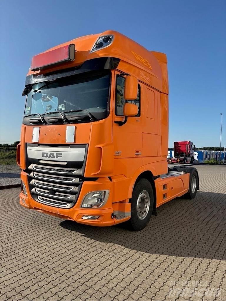 DAF XF 106 510 Tahače