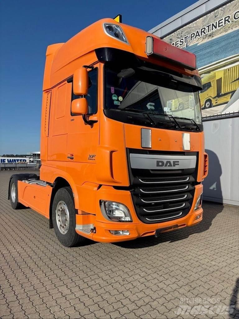 DAF XF 106 510 Tahače