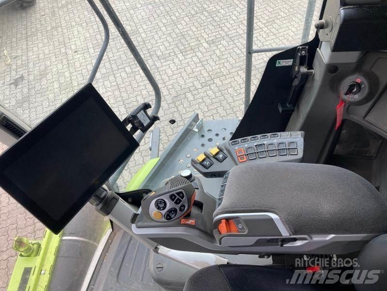 CLAAS LEXION 6600 Sklízecí mlátičky