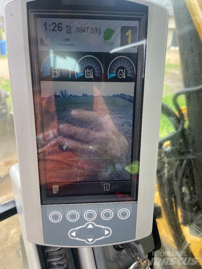 CAT 314 E LCR Pásová rýpadla