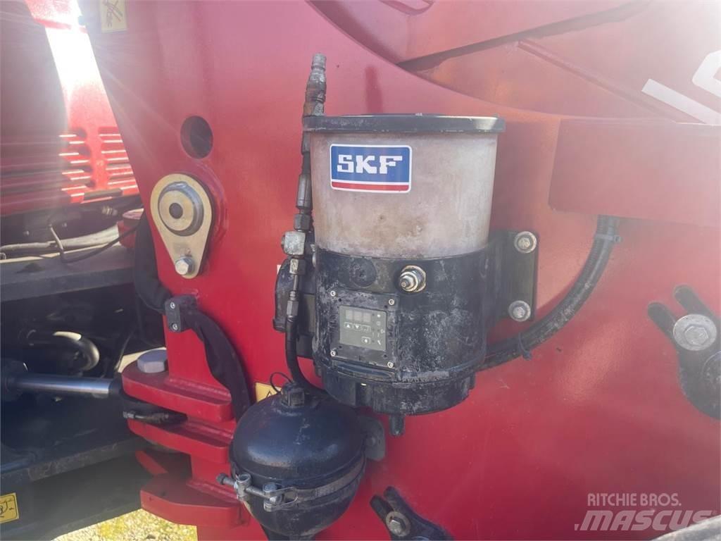 Schäffer 9640 T Kolové nakladače