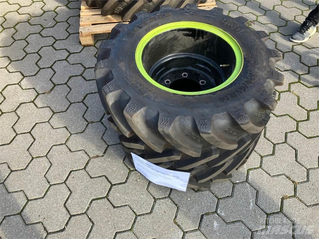 BKT 320/65R16 Další příslušenství k traktorům