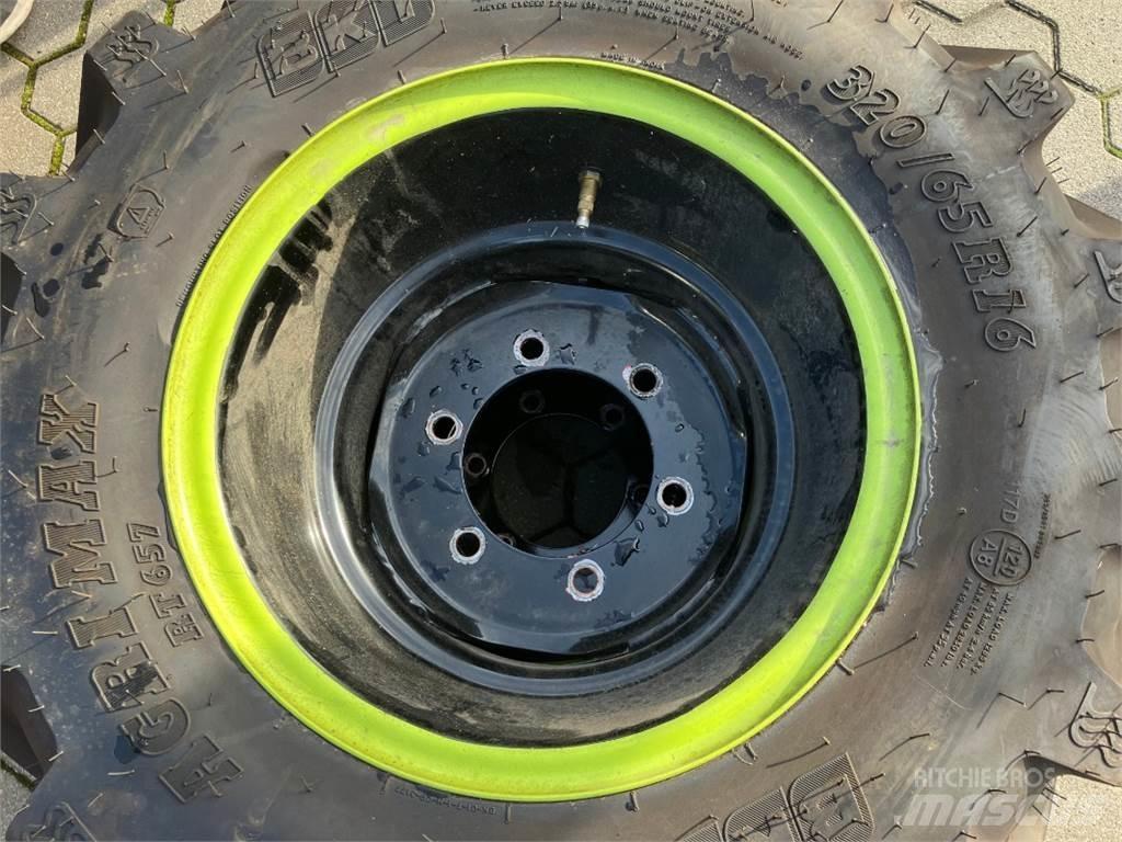 BKT 320/65R16 Další příslušenství k traktorům