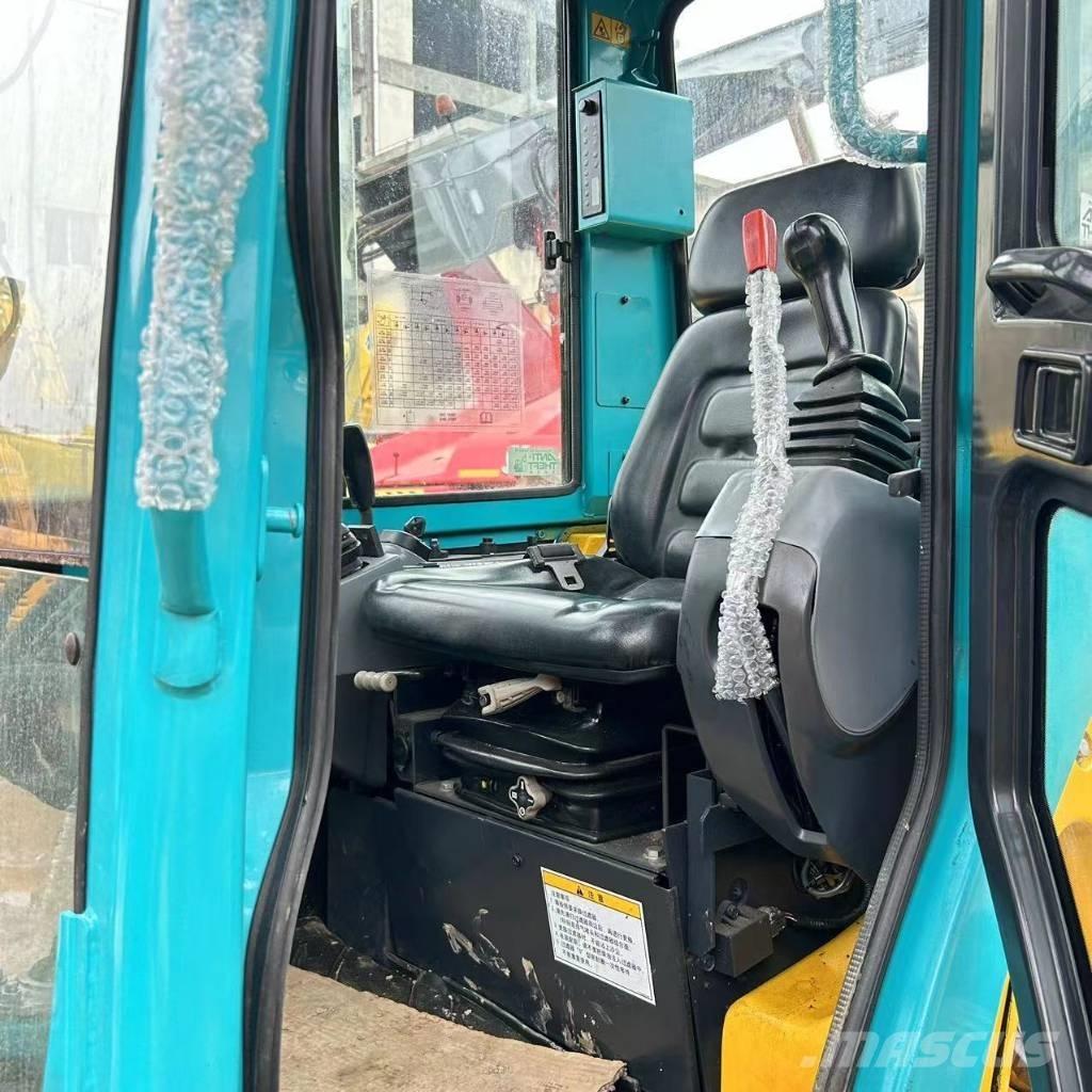 Kubota KX 161 Mini rýpadla < 7t
