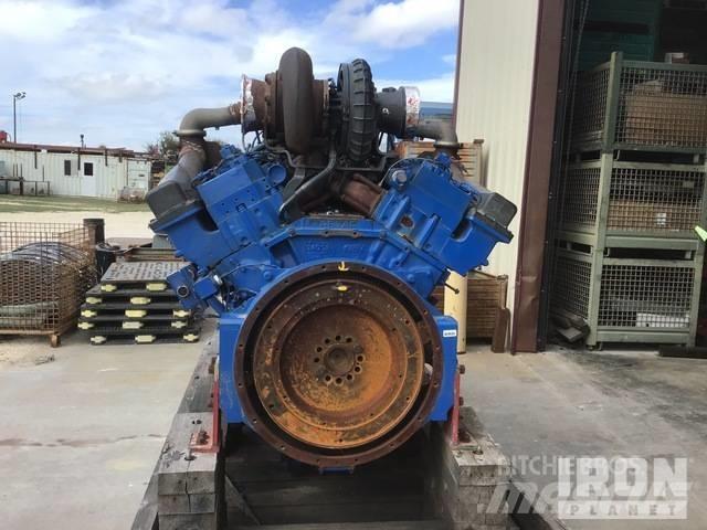 Cummins QSK50TA Motory
