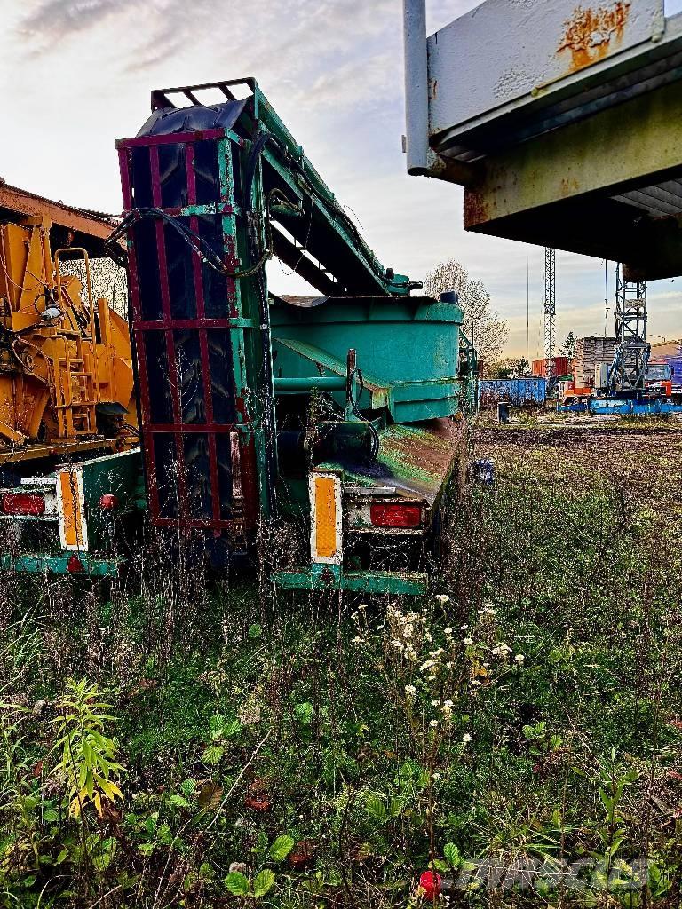 Diamond Z 1860 Drtiče odpadu