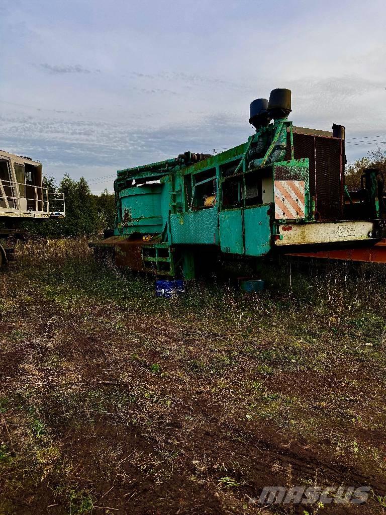 Diamond Z 1860 Drtiče odpadu