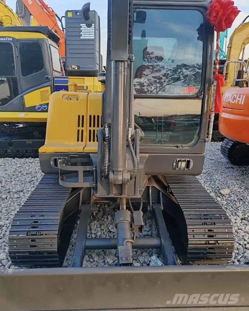 Volvo EC 60 Pásová rýpadla