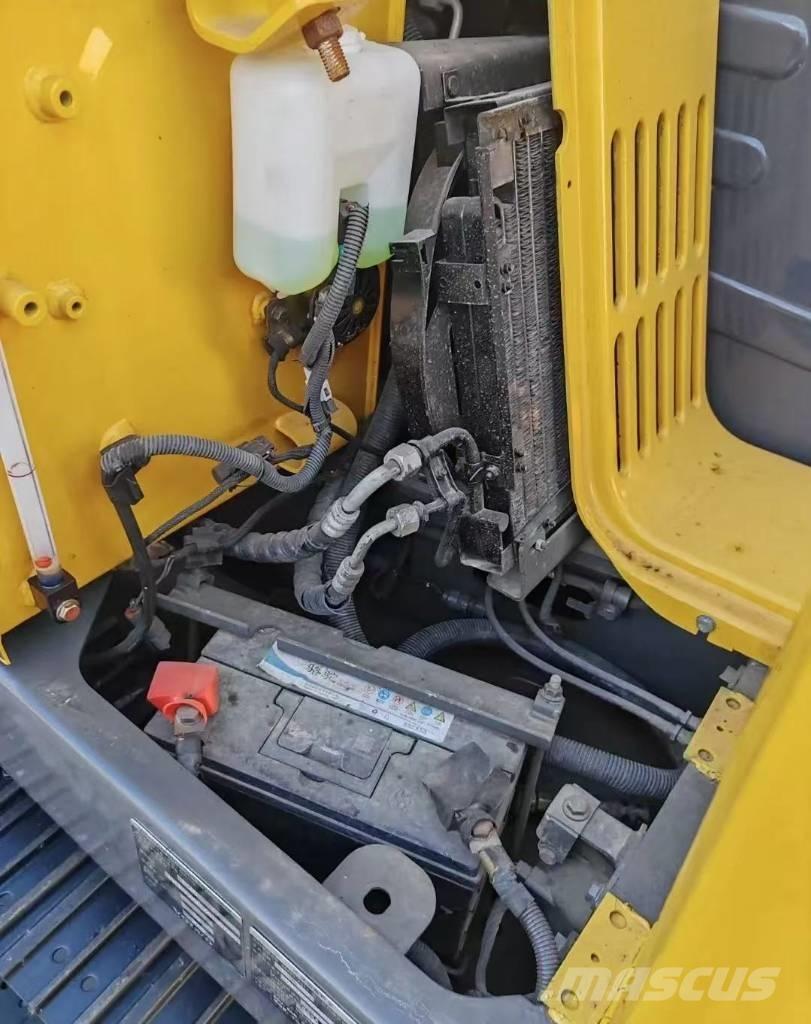 Volvo EC 60 Pásová rýpadla