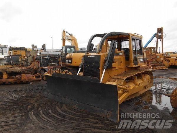 CAT D6G Pásové dozery