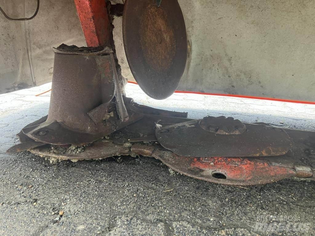 Kuhn GMD 4410 Kondicionér žacího stroje