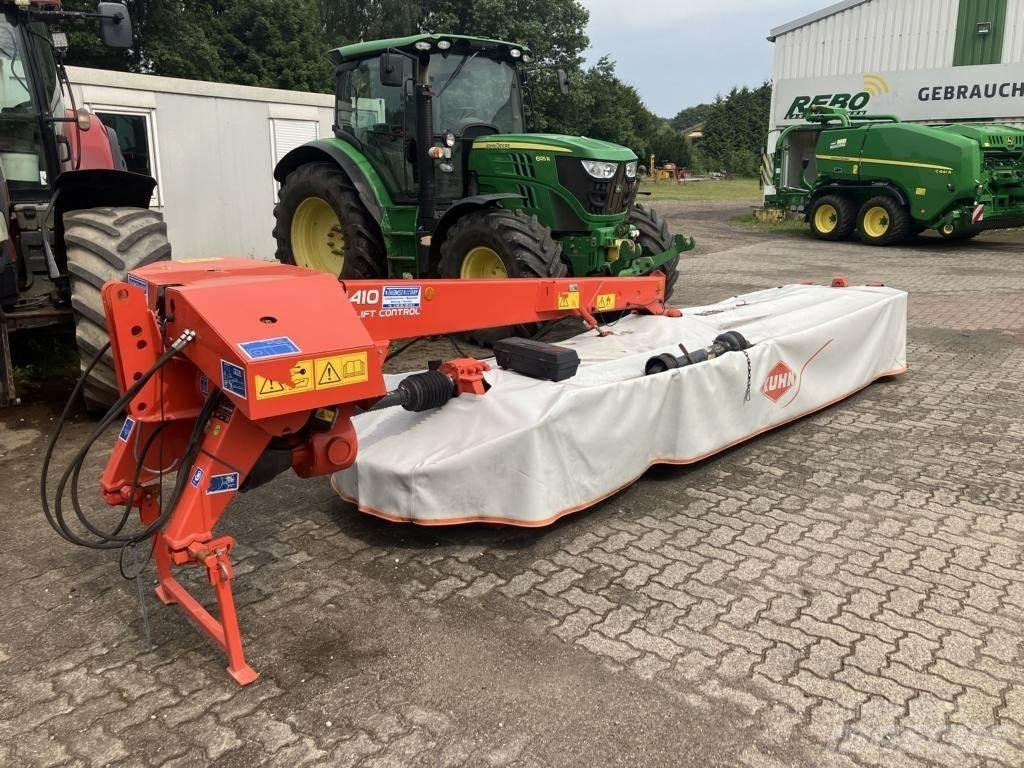 Kuhn GMD 4410 Kondicionér žacího stroje