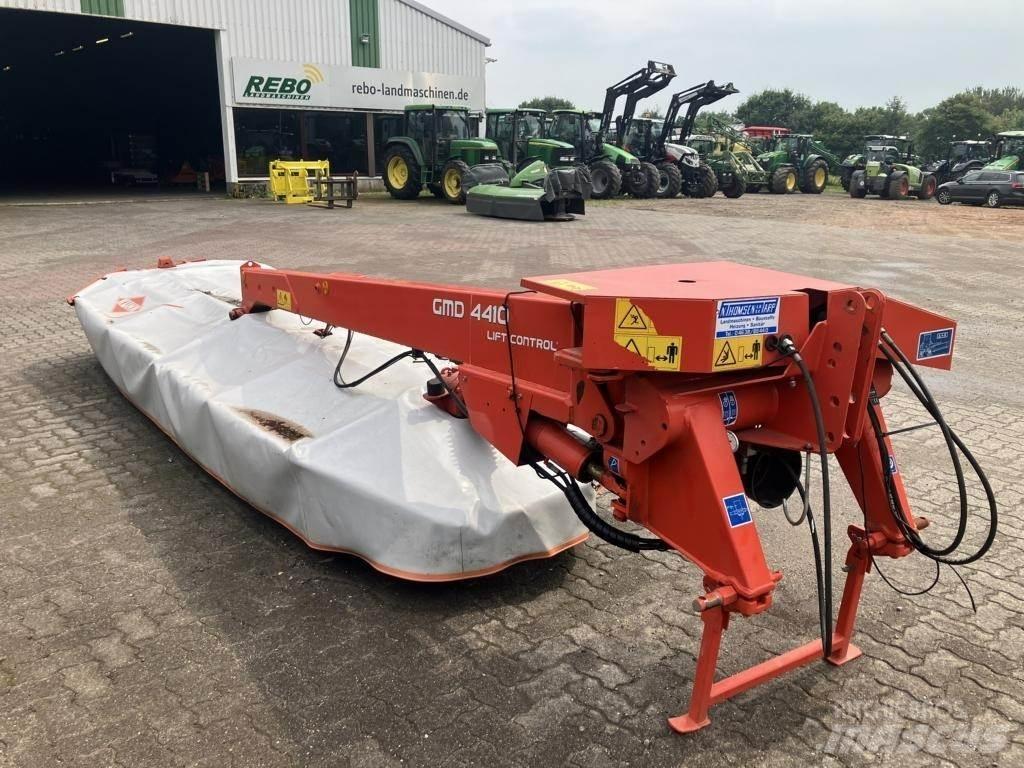 Kuhn GMD 4410 Kondicionér žacího stroje