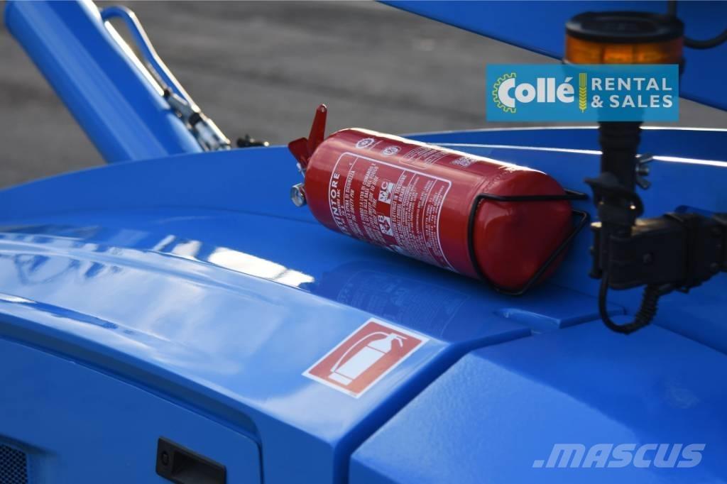 Valla V36R | 2021 Minijeřáby